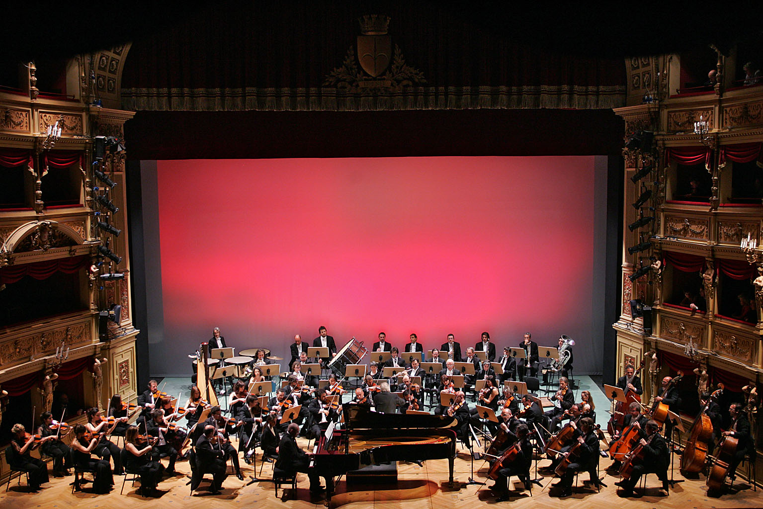 L'orchestra